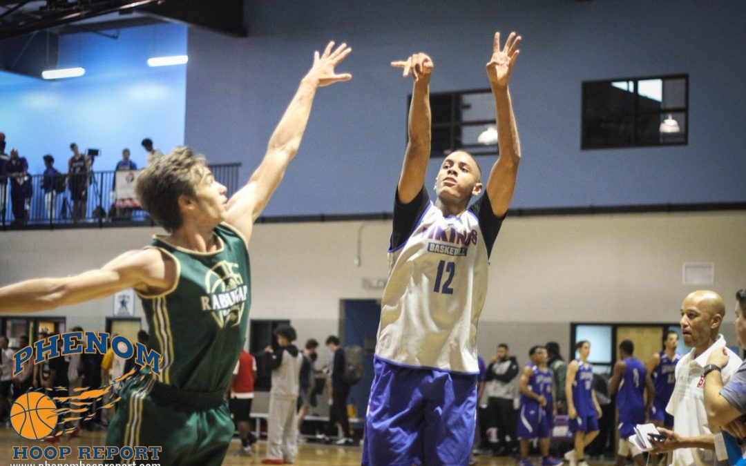 Notes and Player Standouts from NCAA Basketball Academy East Region