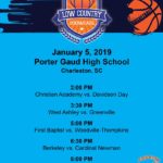 Why We’re Excited About the 2nd Annual Low Country Shootout