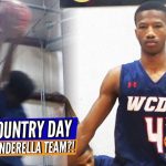 Jaden Cooper BREAKS OUT!! Wayne Country Day Becomes NC’s Cinderella Team