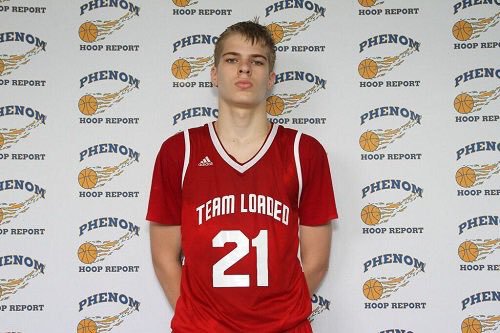 Unsigned Senior Spotlight: 6’9 Ben Beeker