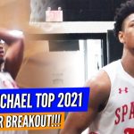 2021 6’6 JaDun Michael is about to be the next breakout player in NC