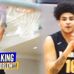 Po’Boigh King is a PROBLEM!! NCs Best Name is SHOWING OUT at Roanoke Rapids!!