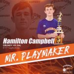 A True Point Guard: Hamilton Campbell