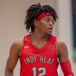 2019 6’7 Keion Brooks commits to Kentucky