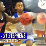 St Stephens St Agnes Looking Like the Best Team in Virginia