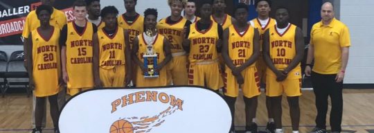 Phenom Challenge: 16U Bracket-6 Championship