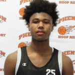 2021 Brock Williams stepping up and finding his groove at Greensboro Day