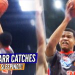 “BODIED!” Jajuan Carr Catches Defender Sleeping … Takes Over Phenom Stay Positive!!