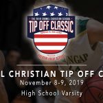 Carmel Christian Tip-Off Classic Schedule Announced