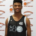Coach Rick’s “Getting to Know” 6’4 2022 Chase Lowe