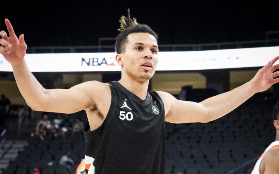 Commitment Alert: North Carolina lands Cole Anthony, the nation's top point for 2019