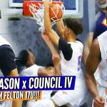 Team Felton Got ALL the JUICE at #PhenomStayPositive!! Jalen Cone Silas Mason Ricky Council & MORE!!