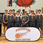 CC Elite Claims 15U Championship at Phenom’s Queen City Showcase