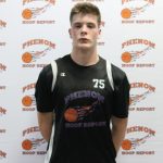 Skilled, athletic forward: 2022 6’7 Jake McTaggart (Hayesville)