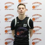 2022 6’0 Kolbe Ashe (Hayesville) is one to keep an eye on in NC