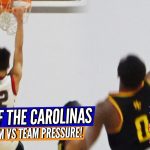 Battle of the Carolinas … Carolina Pressure Vs NC Red Storm in the Championship!!