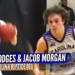 Smoke Hodges, Jacob Morgan & Michael Dulin lead Carolina Riptide to ANOTHER TITLE!!