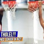 Rev Tholel Top Unsigned Senior in NC?? Team Loaded 704 is an Entire MOOD