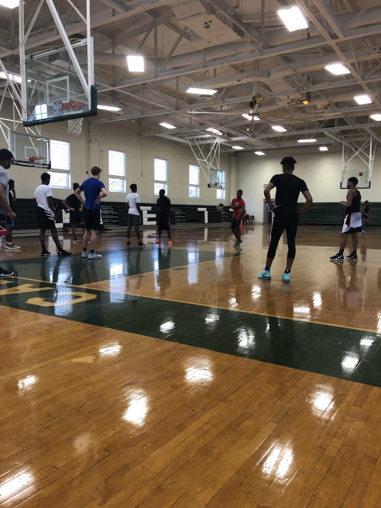 Phenom Hoops AAU Open Gym Tour: District WAWG 16u (3/30/19) - Phenom