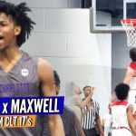 Jayden Seymour & Tristan Maxwell LEAD A RELOADED Team CLT at Phenom Opening!!! Raw Highlights!