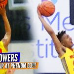 “Mamma There Goes That Man!” Greensboro’s Finest, Ahmil Flowers TURNS UP at Phenom’s G3 Showcase