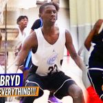 “HE DUNKS EVERYTHING!!” Treyvon Byrd’s Windmill Was Just the Beginning of the Show