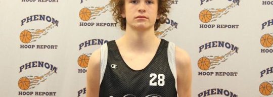 It was only a matter of time for 2021 G Carter Whitt