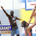 Linwood Grandy is GONE GET BUCKETS!!! We All Know This About the Team Trezz Star!!