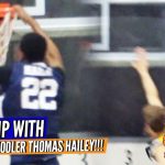 DONT JUMP WITH Thomas Hailey … HOMESCHOOLER SNAPS on ‘Em at Phenom’s G3 Showcase!!