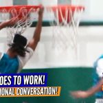 Ashley “AJ” James BREAKS OUT!! Unguardable ALL WEEKEND Inserts Name in National Conversation