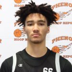 2022 6’3 Jalen Hood-Schifino leaning on experience to help lead Team Charlotte and showcase talent