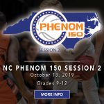 NC Phenom 150 Session 2 Scoring Leaders (Top 75)