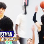 Bailey Wiseman in Full SNIPER MODE for Phenom’s Challenge LIVE!! SCs Next PG!!