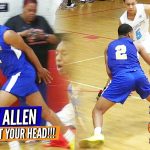 SAUCE Mixed with SWAG … UNKNOWN Anthony Allen About to Steal Someones Scholarship!!