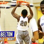 Javarzia Belton A GROWN A** MAN! UNSTOPPABLE at #PhenomTeamCamp Session 1 Highlights!