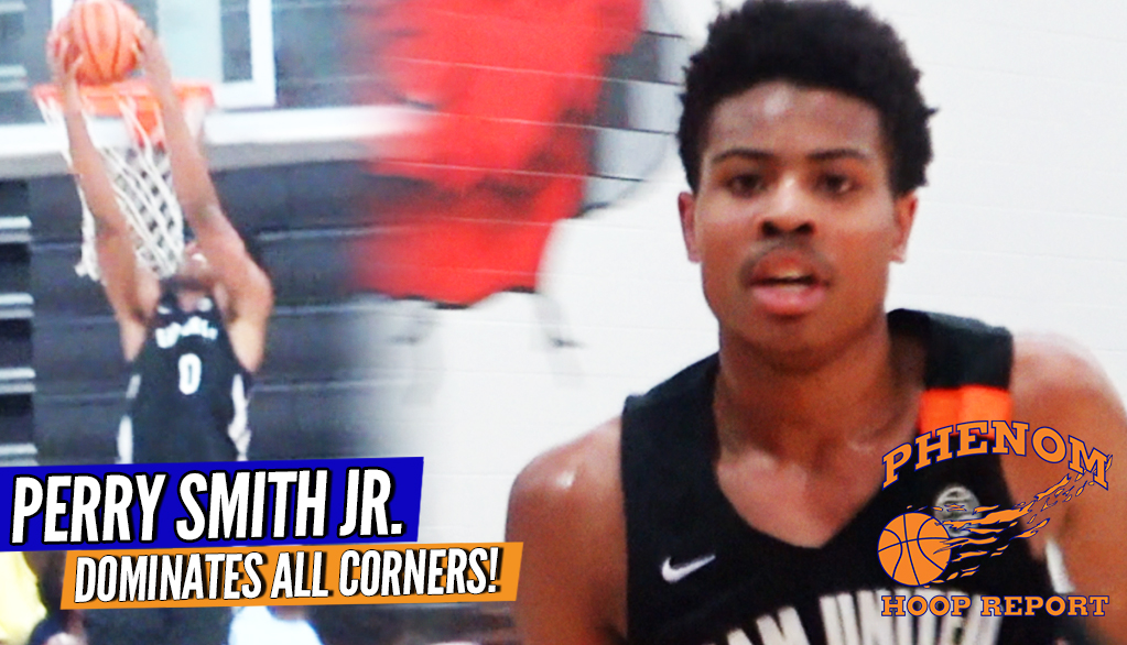 Perry Smith Jr South Carolina’s BEST 2022?! DOMINATING RAW Highlights & 1 on 1 Interview!