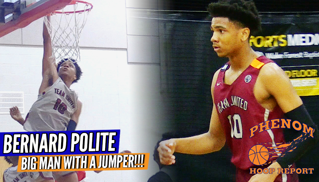 “He Killing Everyone!” 2020 Bernard Pelote is the Most UNDERRATED Player in Georgia…