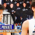 Public Vs Private Battle as Pinewood Prep & James Island Comes Down to the Last Minute