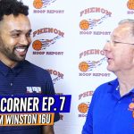 Ep 7: Coaches Corner — Former Pro Whit Holcomb Faye of Team Winston 16s