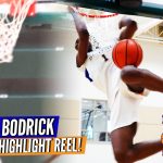 High Flying Omarion Bodrick is a HUMAN HIGHLIGHT REEL!