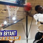 WHAT A GAME!! Keyshawn Bryant Has 42 Including Game Winner … Full SC Pro AM Game Highlights!!