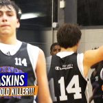 GAME WINNER!! Cohen Gaskins a STONE COLD KILLER!! RAW Highlights from #NCPhenom150
