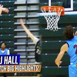 Top-75 PJ Hall Blocks Shots and Shoots 3’s… Modern Day Stretch Big DOES IT ALL!