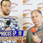 Ep 19: Phenom Phocus — Henderson Collegiate Head Coach George Marshall !!
