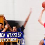 Freshman Patrick Wessler is NEXT BIG TIME 7 Footer from North Carolina