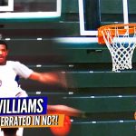 “This Game Will Always Be About Getting Buckets!” Trevon Williams IS Most Underrated Player in NC!!