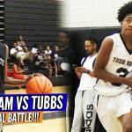 Robert Dillingham Vs. Wesley Tubbs Had ALL THE HYPE!! 2023s SHOW OFF!!