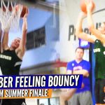 Dean Reiber CAUGHT ANOTHER BODY!! Shows Why He’s a Power 5 Priority at Summer Finale
