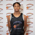 2020 6’2 Jay Hickman hoping to make noise at Northwood Temple Academy