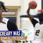USC freshman Jalyn McCreary EMPHATICALLY Makes Sure you Know his Name at SC Pro-AM